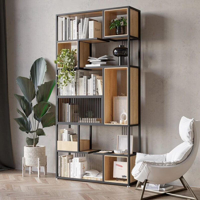 Armoir, bibliothèque