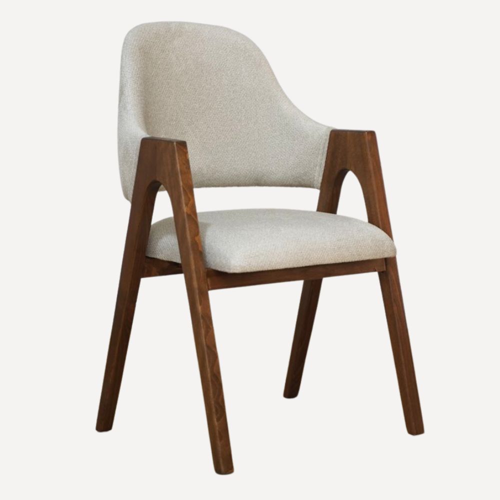 Pack table Marcia + 6 chaises Cedra – Image 5