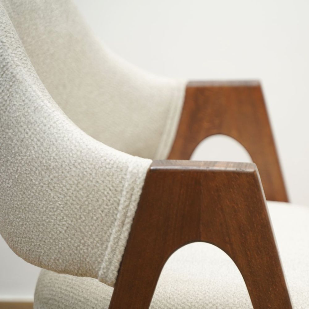 Pack table Marcia + 6 chaises Cedra – Image 4