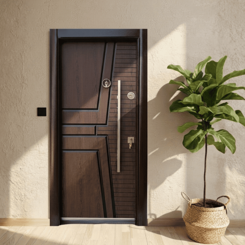 Fortex, la porte blindée