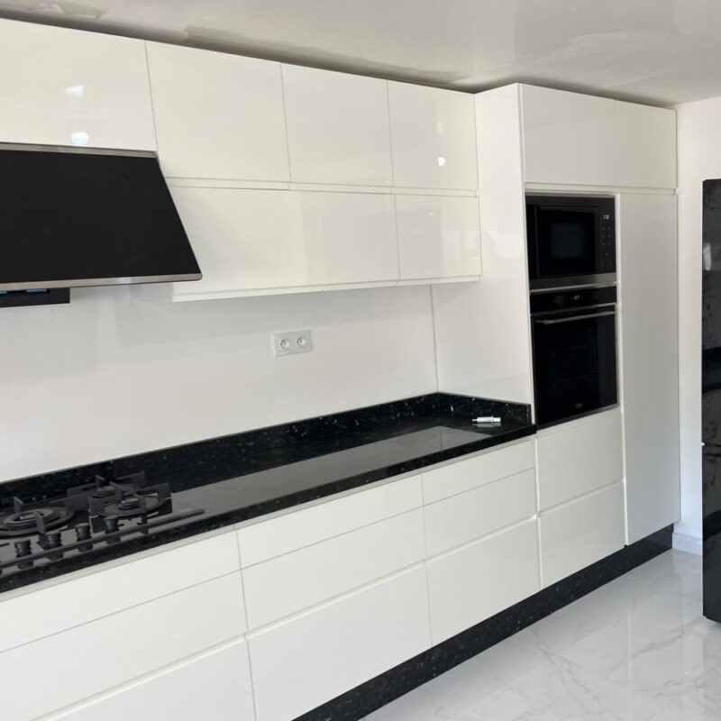 Orisa, Cuisine sur mesure