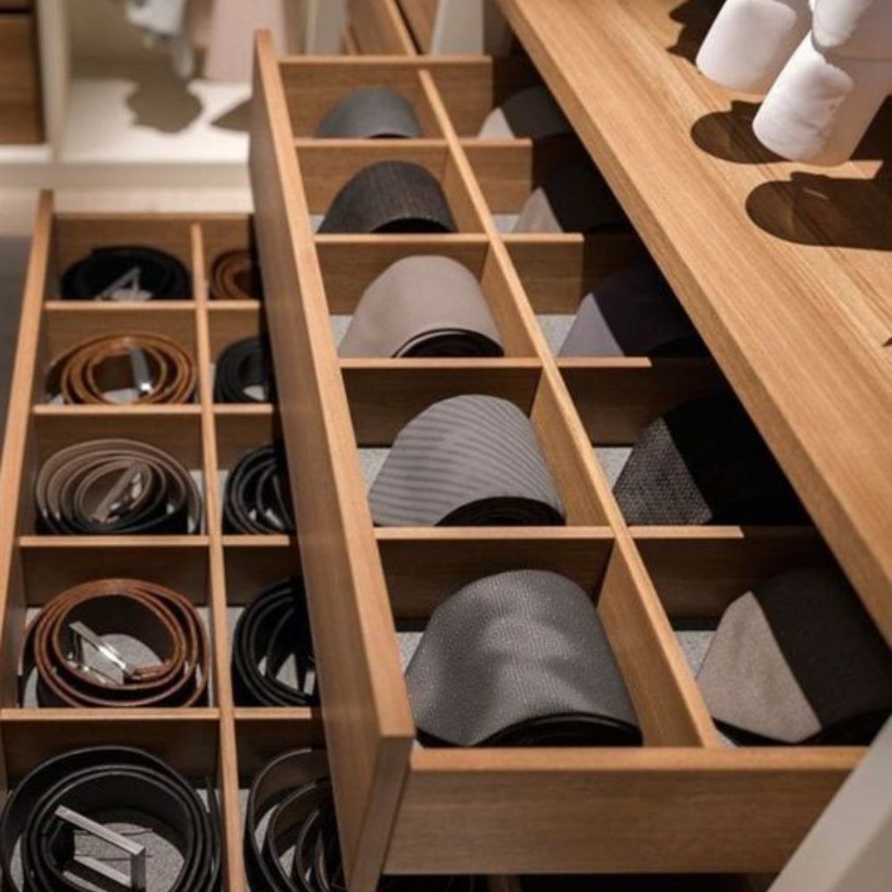 Spacio, Dressing moderne – Image 6