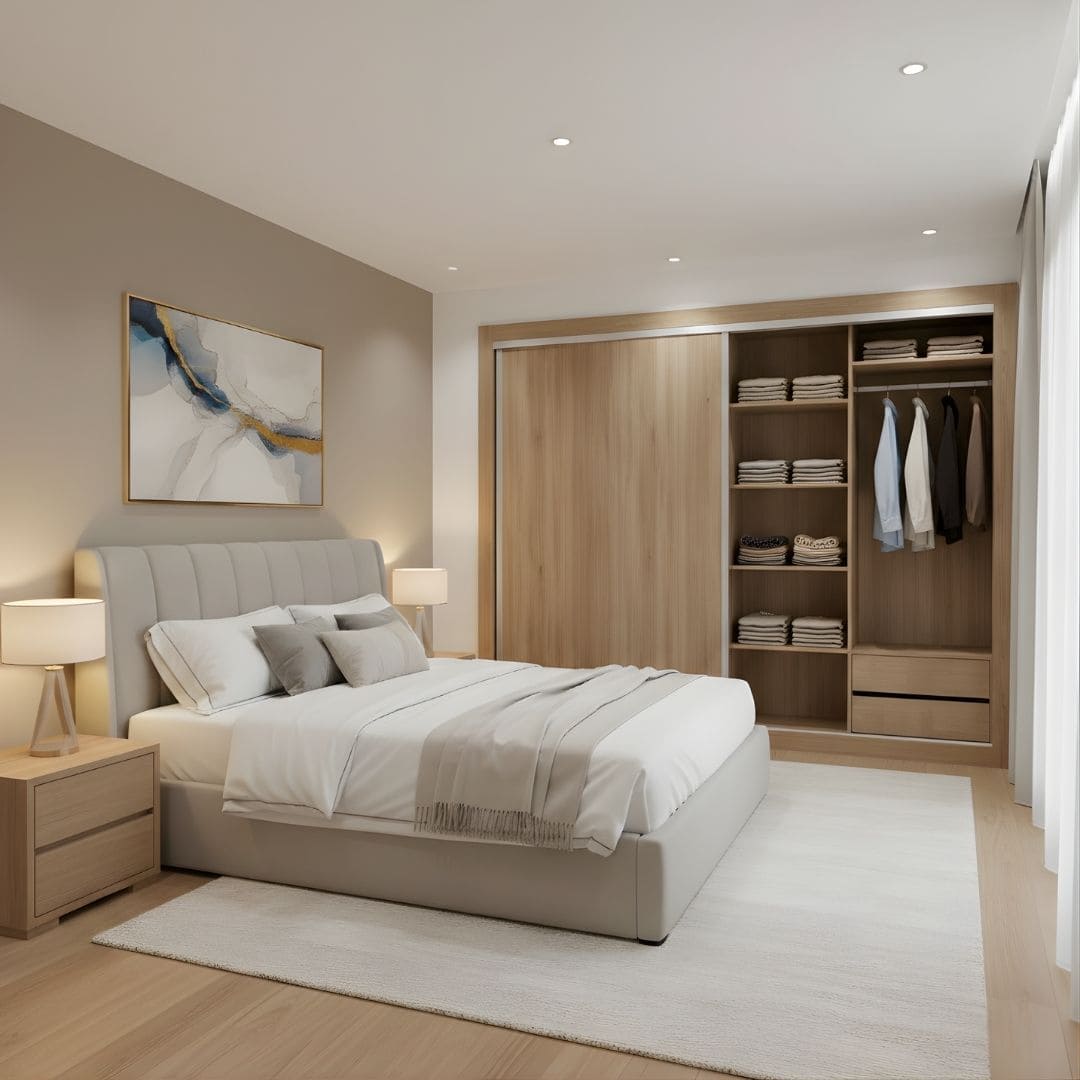 Spacio, Placard chambre à coucher – Image 3