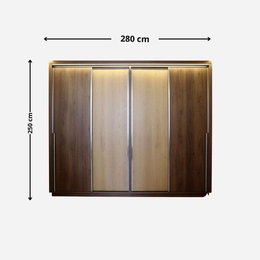 Rangex, placard chambre – Image 2