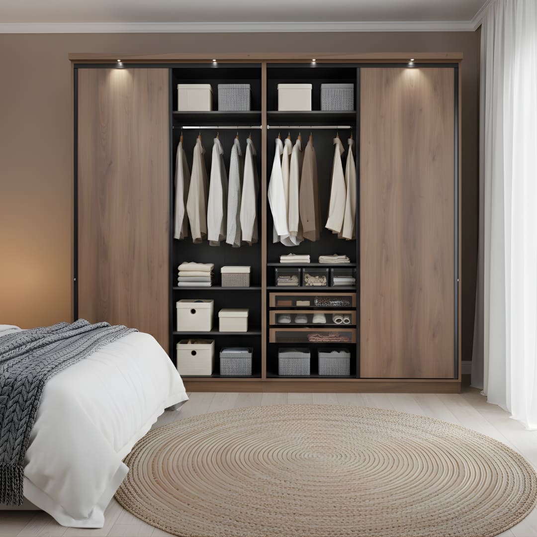 Rangex, placard chambre – Image 4