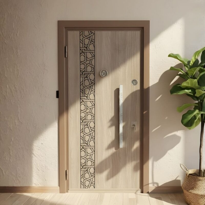 Fortis, porte appartement blindée​