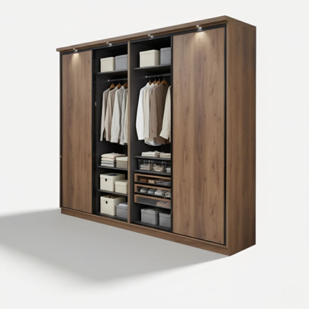 Rangex, placard chambre