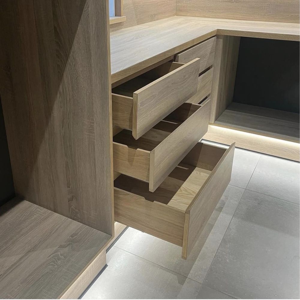 Spacio, Dressing moderne – Image 5