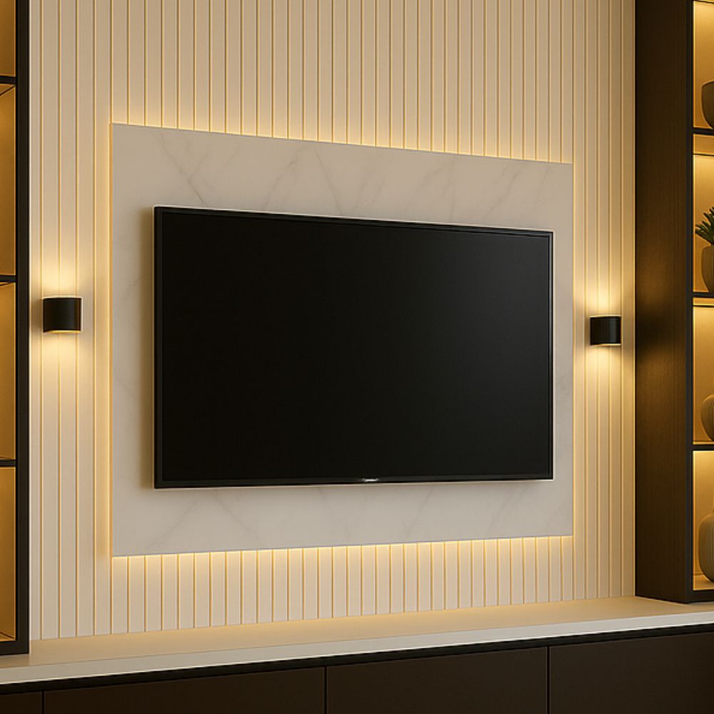 Oryal, meuble tv casablanca – Image 3