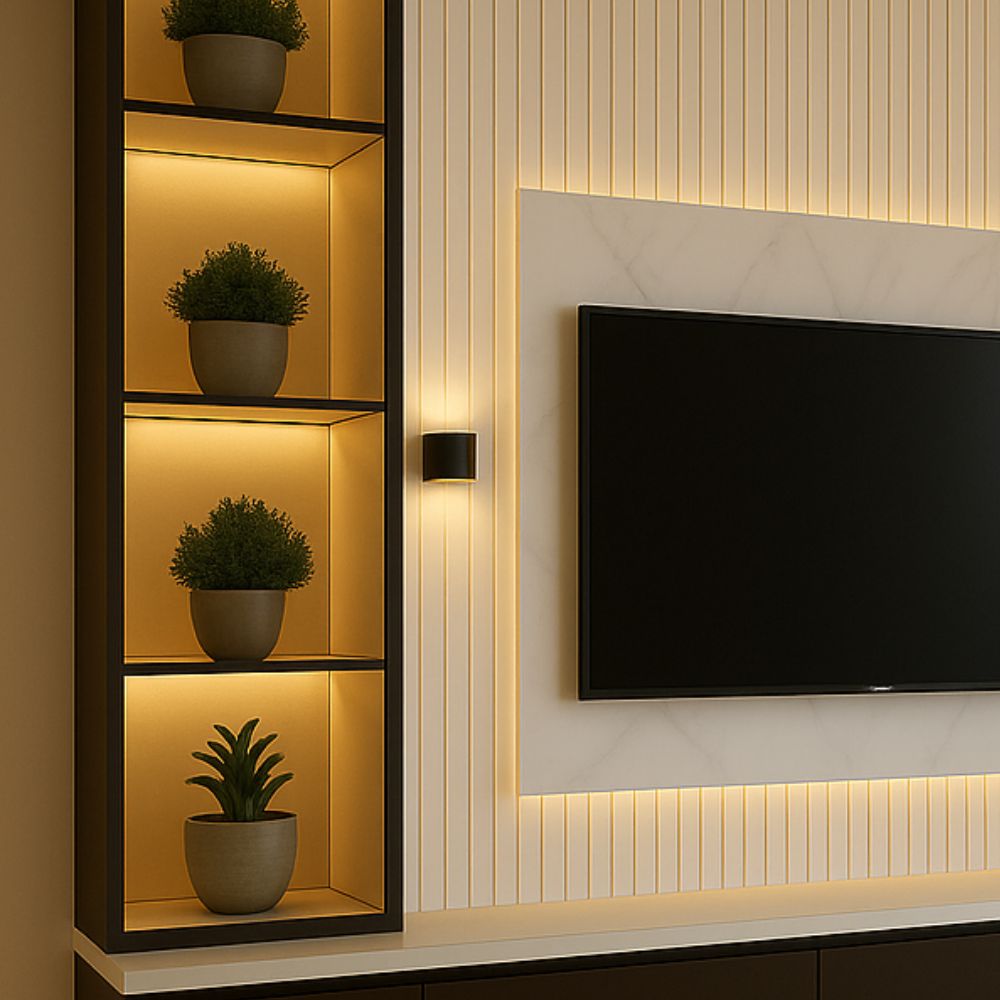 Oryal, meuble tv casablanca – Image 4