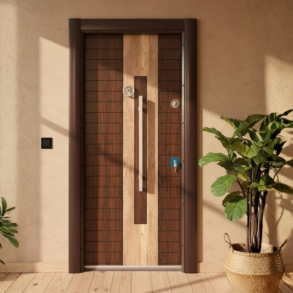 Lockboi, porte blindée