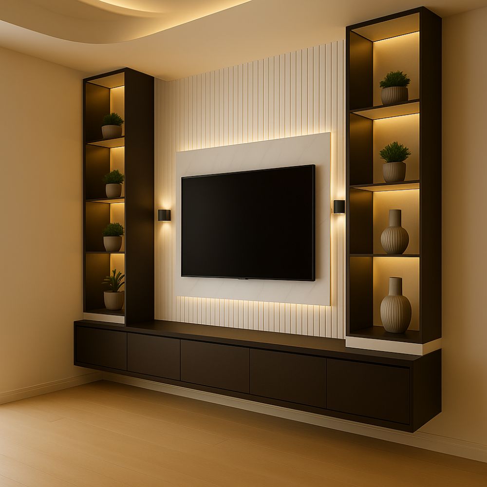 Oryal, meuble tv casablanca – Image 5
