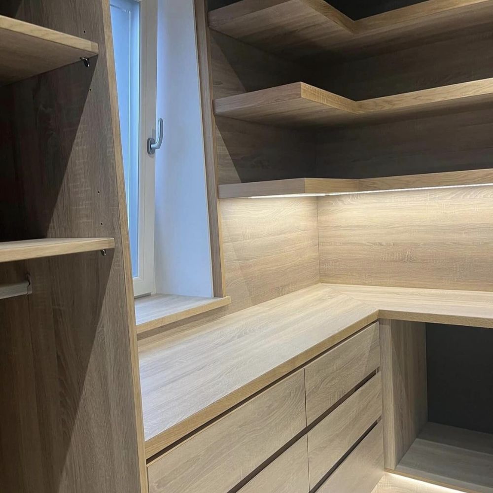 Spacio, Dressing moderne – Image 3