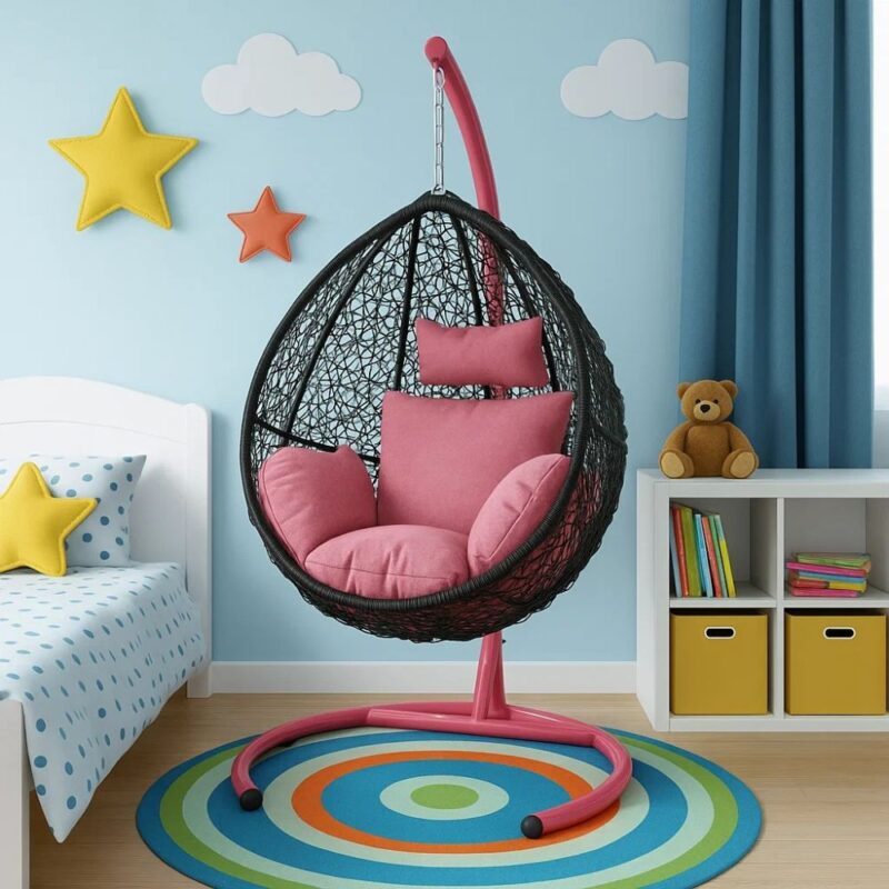 Airix, Balançoire enfant