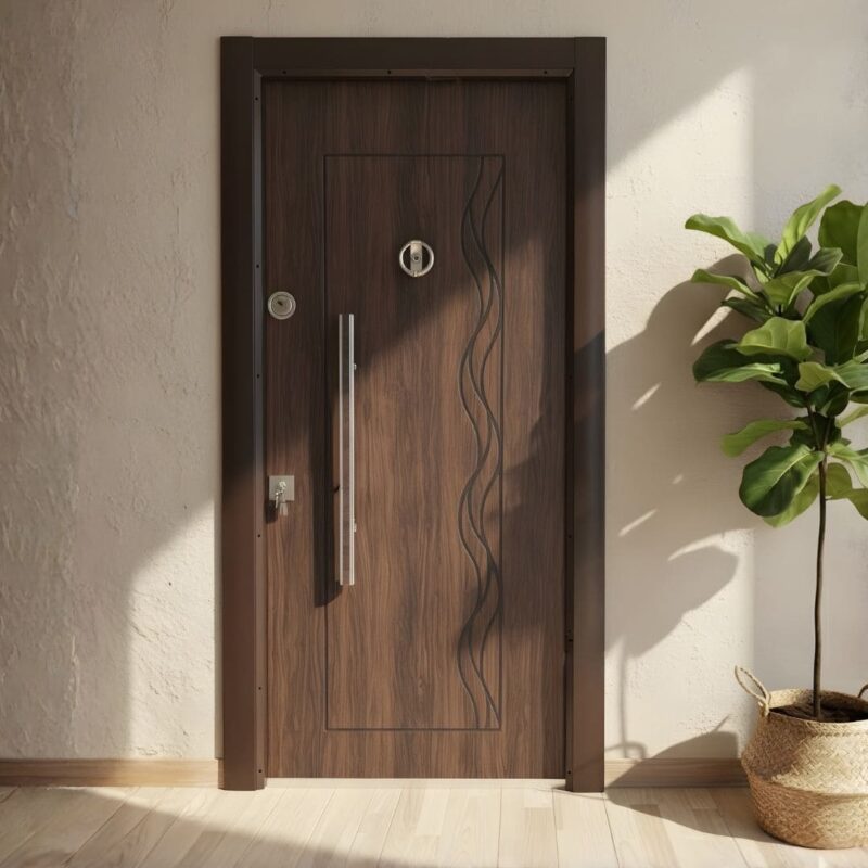 Ironclad, porte blindée pour appartement​