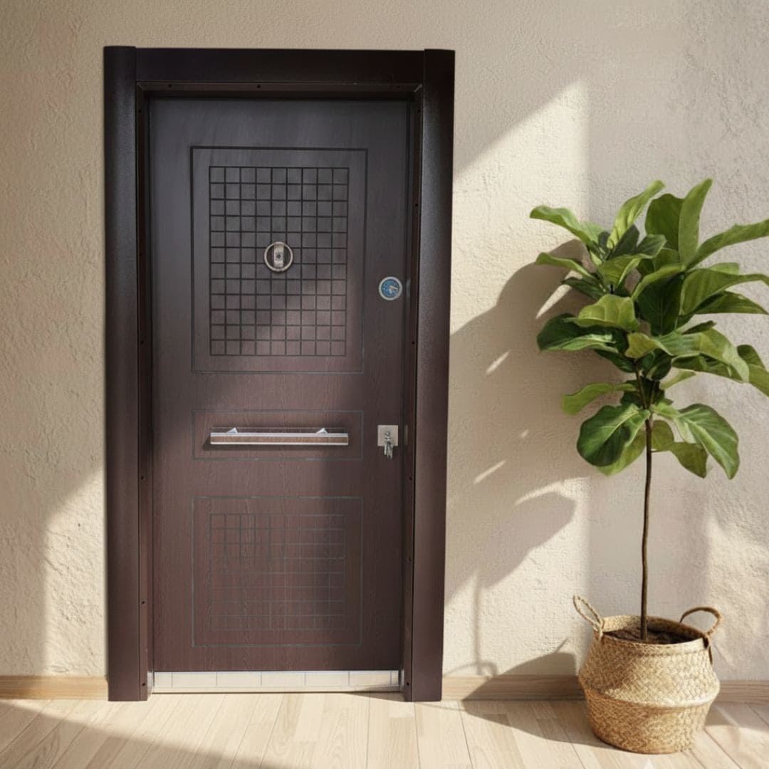 Dominor, porte blindée appartement